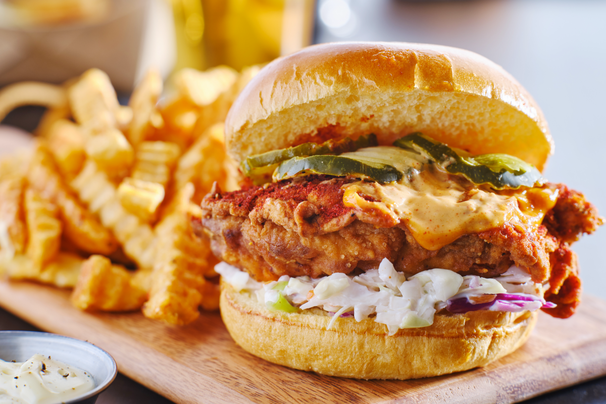 January Savor Scoop - Chicken Sandwich Plus Ones - Savor Imports