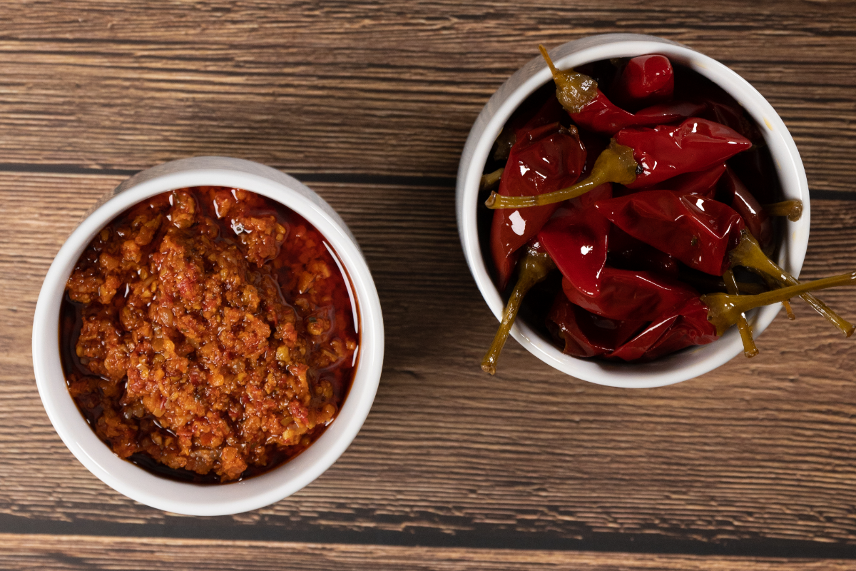 5 Ways To Incorporate Calabrian Peppers Into Your Menu - Savor Imports